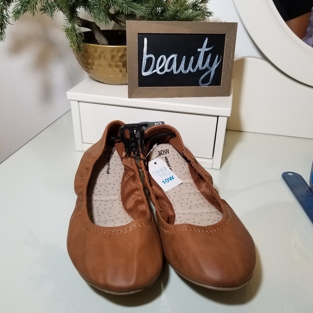 Cute little flats